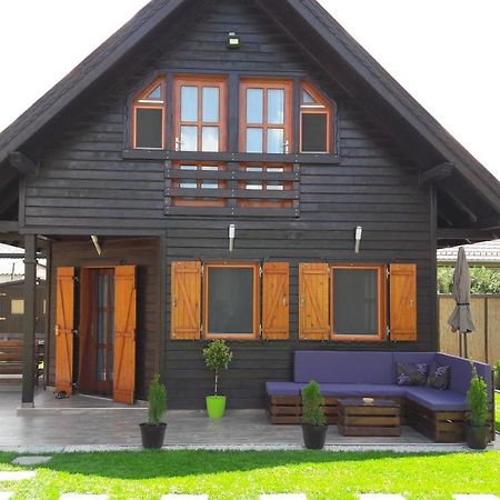 Velence Korzó Pihenőház Kapolnasnyek Exterior foto